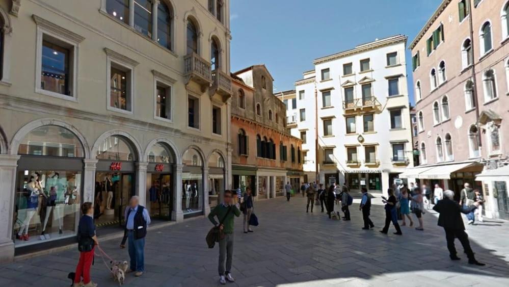 Apartamento Le Tango Venecia Exterior foto